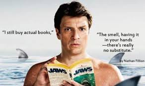 Nathan Fillion Quotes. QuotesGram via Relatably.com