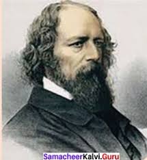 12th English Unit 4 Poem Ulysses Paragraph Book Back Answers Samacheer  Kalvi