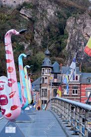 Where is the dinant in the meuse valley? Die Brucke Von Sax Von Dinant Lizenzfreie Fotos Bilder Und Stock Fotografie Image 35312433