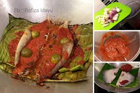 Resep ikan lele bakar bumbu kuning, tak melulu gurami atau nila. Resipi Ikan Bakar Mudah Sedap Hanya Panggang Guna Kuali