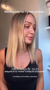 Ultimate Guide to Achieving Long Hair by 2025