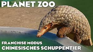 Pangolin parts can fetch up to $300 per kg, said thai, whose group has set up task forces with rangers to patrol and find traps set by poachers. Planet Zoo Chinesisches Schuppentier Planet Zoo Deutsch German Franchise 9 Youtube