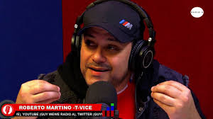 ISTWA T-VICE AVEK ROBERTO MARTINO INTERVIEW WITH GUY WEWE