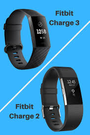 Fitbit Charge 3 Vs Fitbit Charge 2 Fitbit Fitness Watches For Women Fitbit Charge