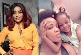 Uche ogbodo who took to instagram to pen down message to herself as she celebrated her birthday, disclosed that she prayed for a real husband but single motherhood chose her. My Ex Husband Has Never Seen Or Called Our Daughter Actress Uche Ogbodo 9jaflaver