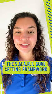 How are your goals looking? 👀, We’re closing out the month—which means  it’s the perfect time to check in with yourself., Are your goals still  SMART? (Specific, Measurable, Achievable, Relevant, ...
