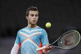 Rank change vs previous official rankings release next : Atp Hugo Gaston Jumps In The Rankings Tennis Atp Archysport
