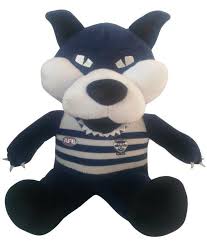 The geelong cats official app is your one stop shop for all your latest team news, videos, player profiles, scores and stats delivered live to your smartphone or tablet! Geelong Cats Mascot Doorstop Plush Mascot