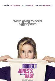 Sinopsis Film Bridget Jones S Baby 2016 Bridget Jones Baby Jones Baby Bridget Jones Baby Movie