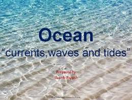 Ocean Currents Waves And Tides Types And Causes Ocean Current Ocean Science Oceanography Lessons
