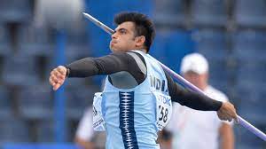 Naib subedar neeraj chopra (born 24 december 1997) is an indian javeline thrower and an junior commissioned officer (jco) in indian army, who competes in the javelin throw. India S Neeraj Chopra Wins Gold Medal At Lisbon Meet