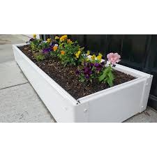 Urban gardening isn't just good for you, it's good for the planet. Gracie Oaks Jasonville Vinyl Raised Garden Bed Reviews Wayfair