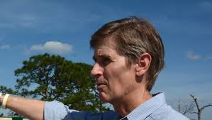 Repairing the land: Panther Island BBQ puts mitigation