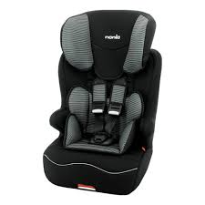 Siege Auto Isofix Racer Groupe 1 2 3 De Nania Sur Allobebe