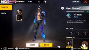 Hayato firebrand tips and tricks. Cara Unlock Awakening Karakter Hayato Firebrand Free Fire Retuwit