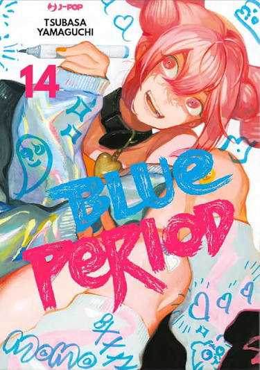 BLUE PERIOD - 14