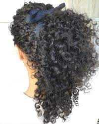 These cool ponytails designed for curly hair range from tousled and sexy to soft and romantic, and will make you rethink this default hairstyle. 30 Eye Catching Ways To Style Curly And Wavy Ponytails