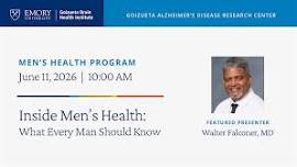 Men's Health Program