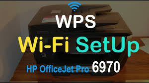'manufacturer's warranty' refers to the warranty included with the product upon first purchase. Hp Officejet Pro 6970 Wps Wi Fi Setup Review Youtube