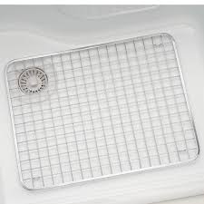 kitchen sink protector mats wayfair