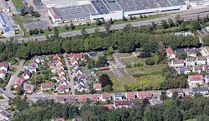 Die gmünder tagespost ist die jüngste tageszeitung im. Zentrumsnahe Grunflache Soll 150 Wohnungen Weichen Stuttgart Region Zeitungsverlag Waiblingen