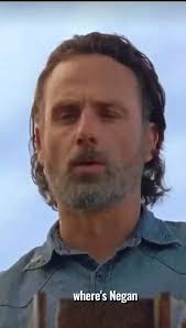 Eugene says im negan#twd #thewalkindead