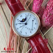 breguet 寶璣classique 8787 womens watches luxury luxury watches omega watch