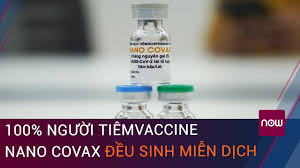 In june 2021, the company registered a phase 3 trial with 13,000. 100 NgÆ°á»i Tiem Vaccine Nano Covax Liá»u 25mcg Ä'á»u Sinh Miá»…n Dá»‹ch Vtc Now Youtube