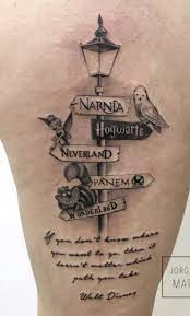 Wonderland Tumblr Inspirational Tattoos Harry Potter Tattoos Tattoo Designs