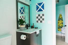 Obviously, tile and other waterproof materials should also rule the day in your pool bathroom design. Hgtv Dream Home 2016 Pool Bathroom