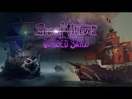 The outpost shipwrights now offer the fearless bone crusher . How To Get The Bone Crusher Sails Sea Of Thieves Anniversary Youtube