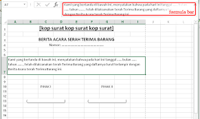 Tanda terima dokumen excel is not the form you're looking for? Indrahulu Blogspot Com Konversi Tanggal Ke Kalimat Pada Excel Lanjutan