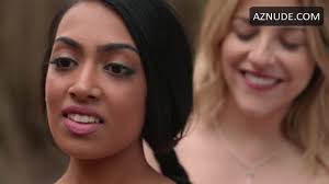 Paula Brancati, Melinda Shankar Bikini nude scenes in Slasher - UPSKIRT.TV