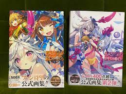 人気特価 ラストピリオド 画集 +2弾特典 第2弾 第1弾 その他 - www.ionenergy.co