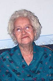 Grace Bush Obituary (1907