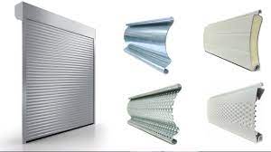 Rolling Shutter Door Machine Roller Shutter Doors What Is A Rolling In 2021 Roller Shutters Rolling Shutter Shutter Doors