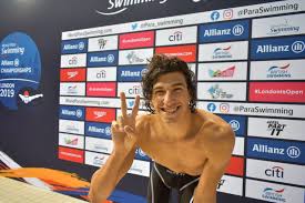 Para swimmer simone barlaam dreams of designing prosthetics. Italy Concludes 2019 Para World Championships Atop Medal Table