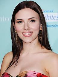 Scarlett Johansson si fa mora