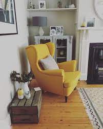 17 Magic Ikea Living Rooms Interiordesignshome Com Cozy Chair Living Room Decor Ikea Ikea Living Room Living Room Chairs