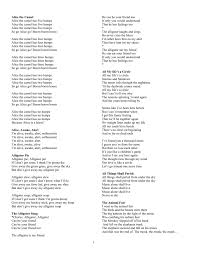 How many humps does alice the camel have? Alice The Camel Camp Natarswi Songbook