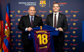 All news about the team, ticket sales, member services, supporters club services and information about barça and the club. Rakbank New Regional Sponsor For Fc Barcelona