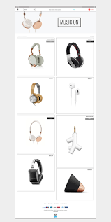 Encontrá tienda nube en mercadolibre.com.ar! Minimal Ecommerce Theme On Behance