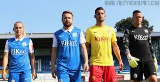 Fc saarbrucken vs sv meppen 1912 | 3. Sv Meppen 20 21 Home Away Goalkeeper Kits Released Footy Headlines