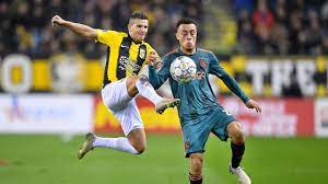 The match of vitesse and ajax on 02.09.2018 ended with the score of 0:4. At Return Blind And Ziyech Ajax Settles With Vitesse In Quarterfinals Cup Now World Today News