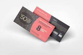 Gift Voucher Mockup Www Idesignstudio Net Voucher Design Gift Voucher Design Gift Vouchers