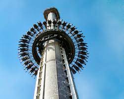 World heritage encyclopedia, the aggregation. Free Fall Tower India