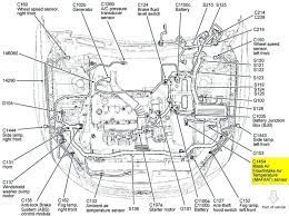 Ford Focus Engine Diagram Uk