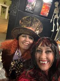 Happy Halloween from Shoebacca