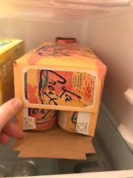 Maybe you would like to learn more about one of these? This La Croix Fridge Pack If You Open It Way The Can Is Facing On The Box Then The Cans All Immediately Roll Out Mildlyinfuriating