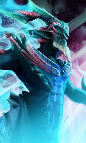 Leshrac The Malicious Dota Scorge Intelligence Dota 2 Heroes Arte Conceitual Artes